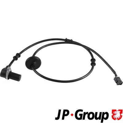 Sensor, wheel speed